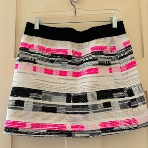 MILLY mini skirt